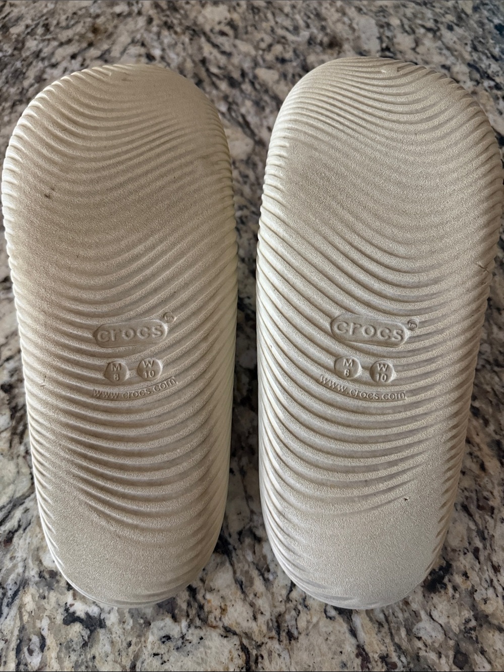 CROCS Men/Women Mellow Recovery Slide - Picture 2 of 4